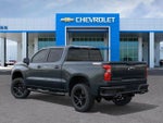 2026 Chevrolet Silverado 1500 Crew Cab Short Box 4-Wheel Drive LT Trail Boss
