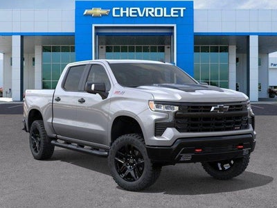 2026 Chevrolet Silverado 1500 Base