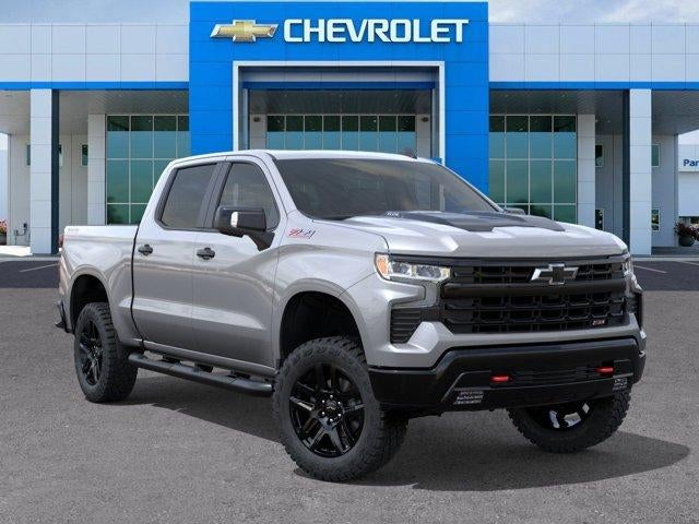 2026 Chevrolet Silverado 1500 Base