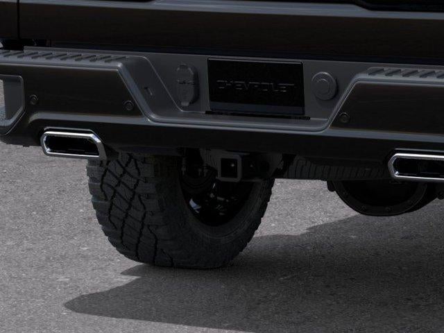 2026 Chevrolet Silverado 1500 Crew Cab Short Box 4-Wheel Drive LT Trail Boss