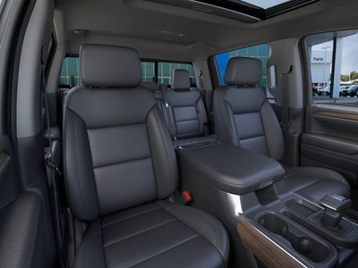 2026 Chevrolet Silverado 1500 Crew Cab Short Box 4-Wheel Drive LT Trail Boss