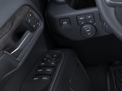 2026 Chevrolet Silverado 1500 Crew Cab Short Box 4-Wheel Drive LTZ