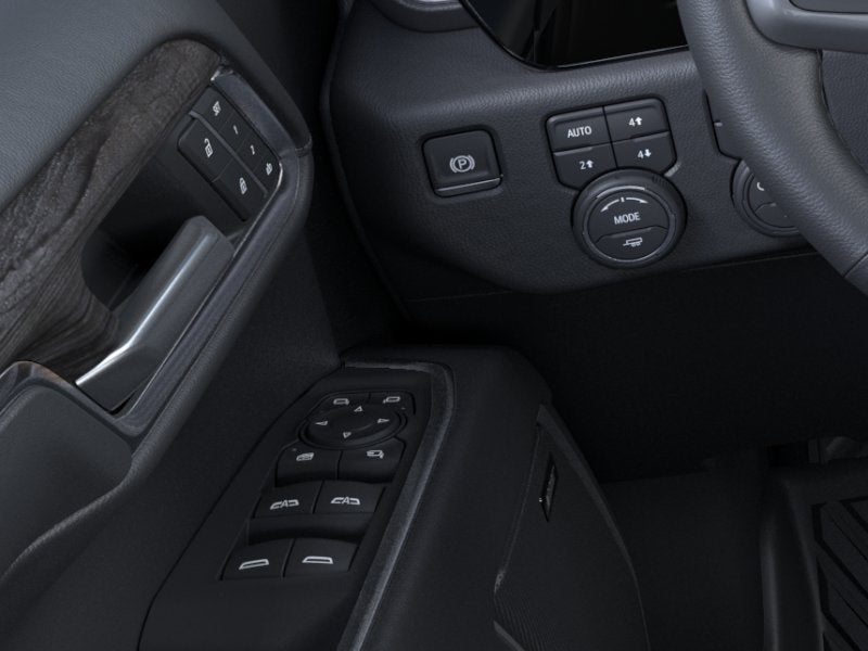 2026 Chevrolet Silverado 1500 Crew Cab Short Box 4-Wheel Drive LTZ