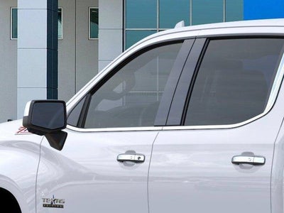 2026 Chevrolet Silverado 1500 Crew Cab Standard Box 4-Wheel Drive LTZ