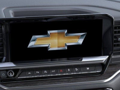 2026 Chevrolet Silverado 1500 Crew Cab Standard Box 4-Wheel Drive LTZ