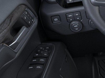 2026 Chevrolet Silverado 1500 Crew Cab Standard Box 4-Wheel Drive LTZ