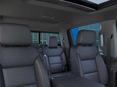 2026 Chevrolet Silverado 1500 Crew Cab Standard Box 4-Wheel Drive LTZ