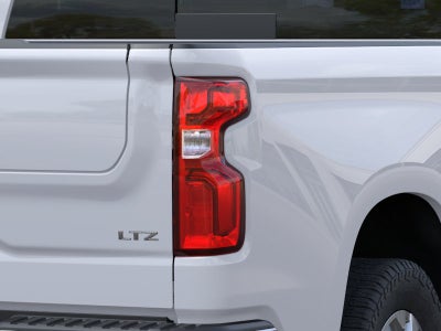 2026 Chevrolet Silverado 1500 Crew Cab Standard Box 4-Wheel Drive LTZ
