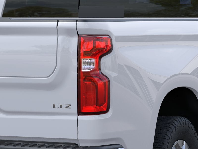 2026 Chevrolet Silverado 1500 Crew Cab Standard Box 4-Wheel Drive LTZ