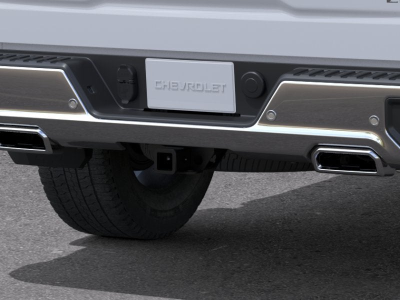 2026 Chevrolet Silverado 1500 Crew Cab Standard Box 4-Wheel Drive LTZ