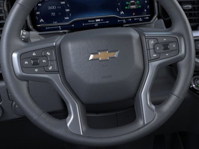 2026 Chevrolet Silverado 1500 Crew Cab Standard Box 4-Wheel Drive LTZ