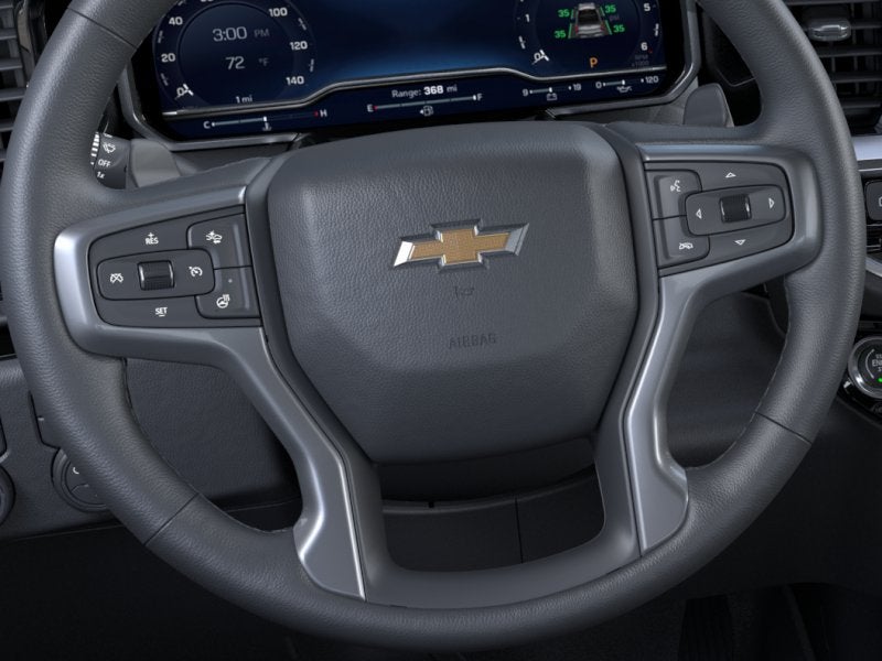 2026 Chevrolet Silverado 1500 Crew Cab Standard Box 4-Wheel Drive LTZ