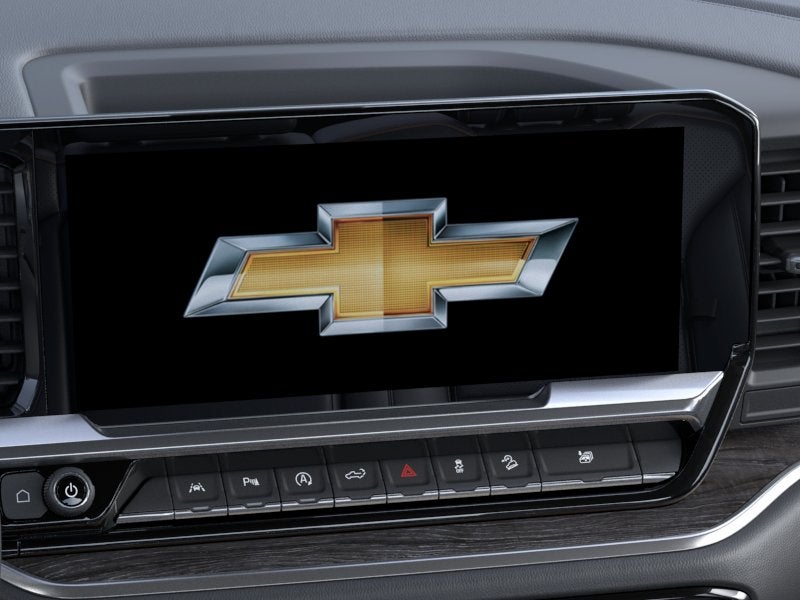 2026 Chevrolet Silverado 1500 Crew Cab Standard Box 4-Wheel Drive LTZ