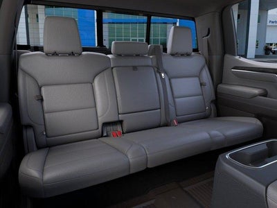 2026 Chevrolet Silverado 1500 Crew Cab Standard Box 4-Wheel Drive LTZ