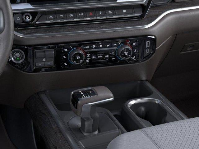 2026 Chevrolet Silverado 1500 Crew Cab Standard Box 4-Wheel Drive LTZ