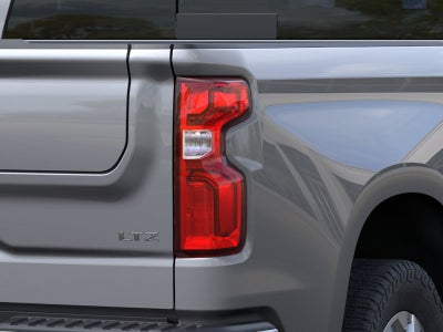 2026 Chevrolet Silverado 1500 Crew Cab Standard Box 4-Wheel Drive LTZ