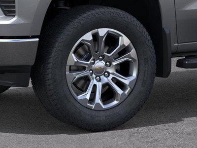 2026 Chevrolet Silverado 1500 Crew Cab Standard Box 4-Wheel Drive LTZ