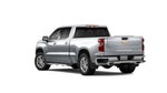 2026 Chevrolet Silverado 1500 Crew Cab Standard Box 4-Wheel Drive LTZ