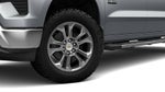 2026 Chevrolet Silverado 1500 Crew Cab Standard Box 4-Wheel Drive LTZ