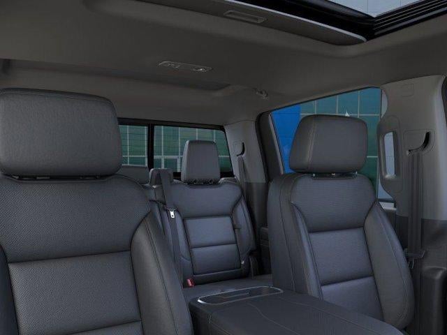 2025 Chevrolet Silverado 1500 Crew Cab Short Box 4-Wheel Drive LTZ