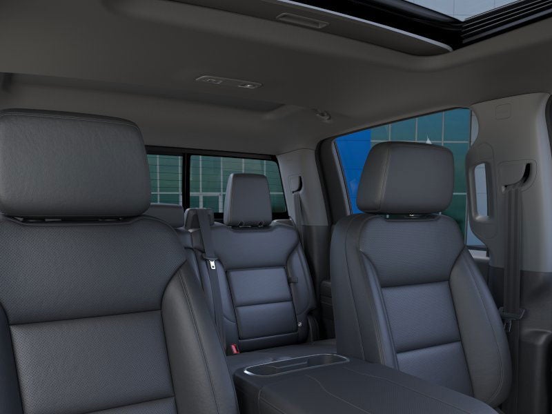 2025 Chevrolet Silverado 1500 Crew Cab Short Box 4-Wheel Drive LTZ