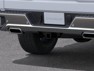 2026 Chevrolet Silverado 1500 Crew Cab Short Box 4-Wheel Drive LTZ