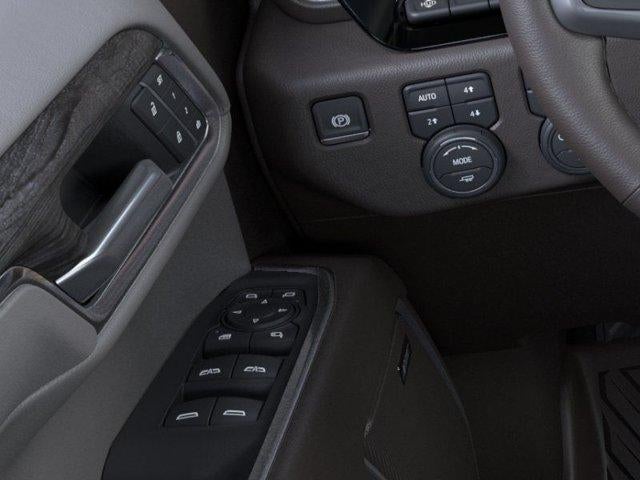 2026 Chevrolet Silverado 1500 Crew Cab Short Box 4-Wheel Drive LTZ