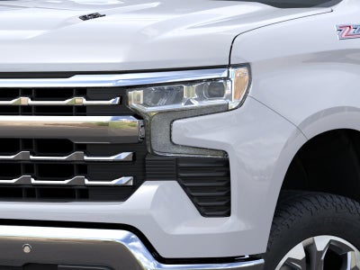2026 Chevrolet Silverado 1500 Crew Cab Short Box 4-Wheel Drive LTZ