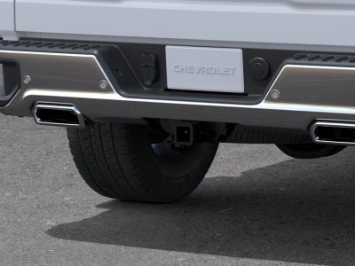 2026 Chevrolet Silverado 1500 Crew Cab Short Box 4-Wheel Drive LTZ