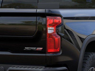 2026 Chevrolet Silverado 1500 Crew Cab Short Box 4-Wheel Drive ZR2