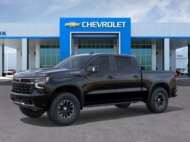 2026 Chevrolet Silverado 1500 Crew Cab Short Box 4-Wheel Drive ZR2