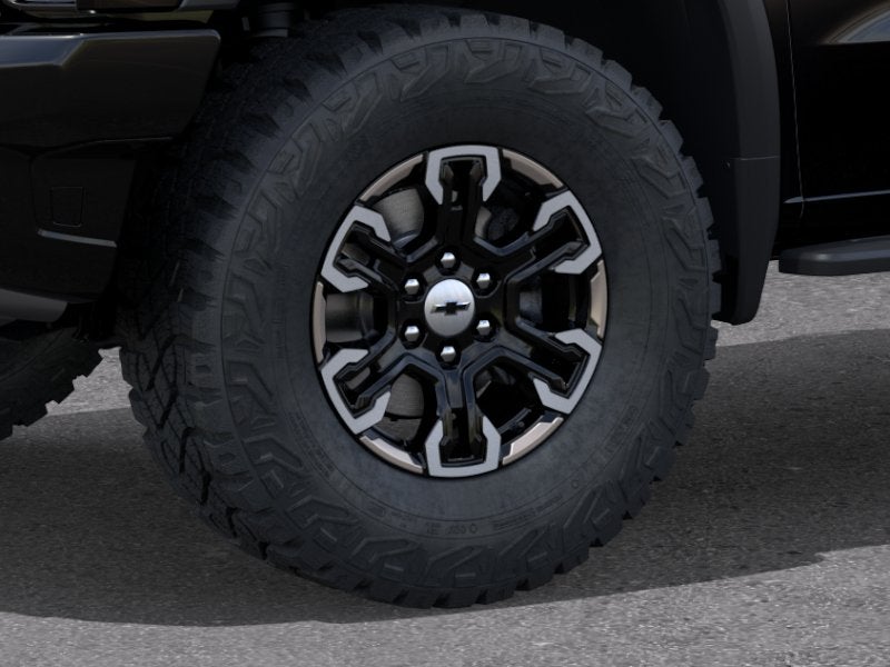 2026 Chevrolet Silverado 1500 Crew Cab Short Box 4-Wheel Drive ZR2