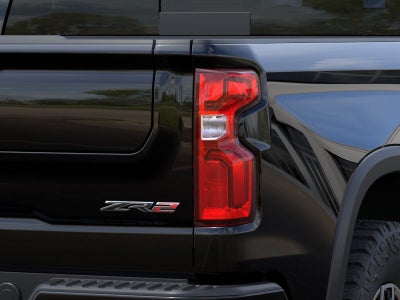 2026 Chevrolet Silverado 1500 Crew Cab Short Box 4-Wheel Drive ZR2