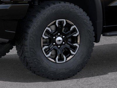 2026 Chevrolet Silverado 1500 Crew Cab Short Box 4-Wheel Drive ZR2