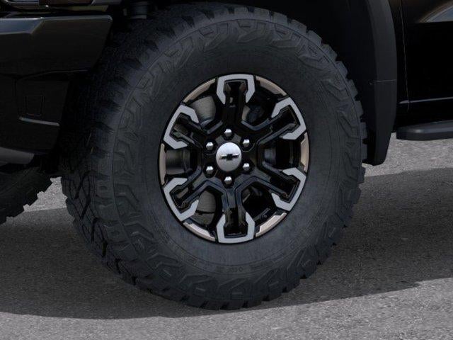2026 Chevrolet Silverado 1500 Crew Cab Short Box 4-Wheel Drive ZR2