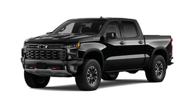 2026 Chevrolet Silverado 1500 Crew Cab Short Box 4-Wheel Drive ZR2