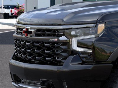 2026 Chevrolet Silverado 1500 Crew Cab Short Box 4-Wheel Drive ZR2