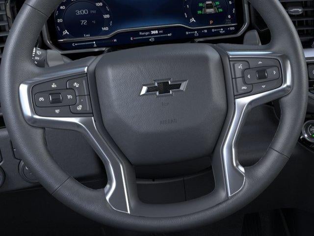 2026 Chevrolet Silverado 1500 Crew Cab Short Box 4-Wheel Drive ZR2