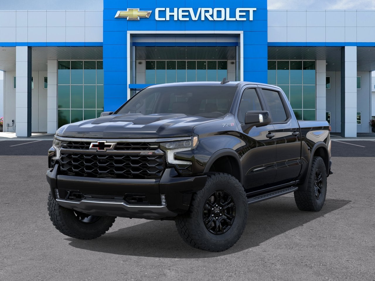 2026 Chevrolet Silverado 1500 ZR2 - Photo 30
