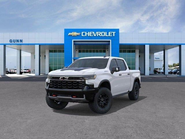 2026 Chevrolet Silverado 1500 Crew Cab Short Box 4-Wheel Drive ZR2