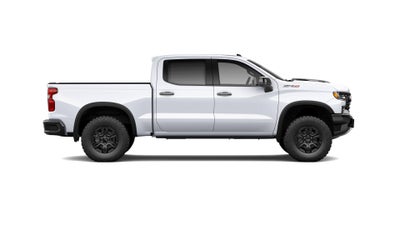 2026 Chevrolet Silverado 1500 Crew Cab Short Box 4-Wheel Drive ZR2