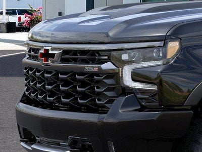 2026 Chevrolet Silverado 1500 Crew Cab Short Box 4-Wheel Drive ZR2