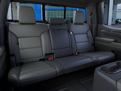 2026 Chevrolet Silverado 1500 Crew Cab Short Box 4-Wheel Drive ZR2