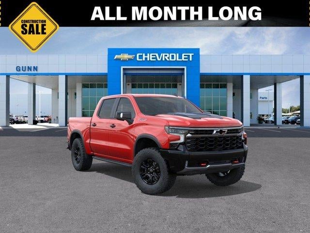 2026 Chevrolet Silverado 1500 Crew Cab Short Box 4-Wheel Drive ZR2
