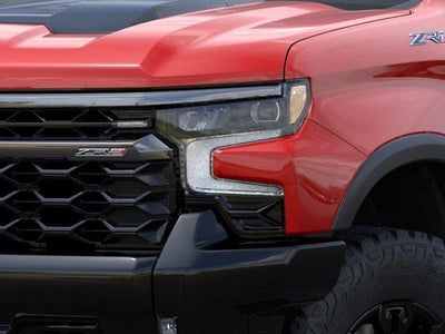 2026 Chevrolet Silverado 1500 Crew Cab Short Box 4-Wheel Drive ZR2