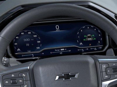 2026 Chevrolet Silverado 1500 Crew Cab Short Box 4-Wheel Drive ZR2