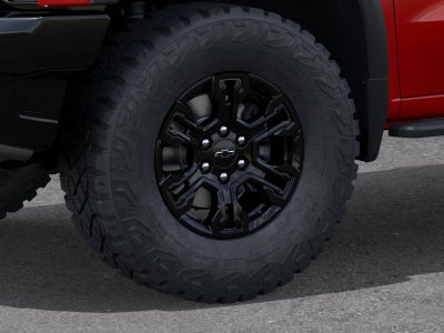 2026 Chevrolet Silverado 1500 Crew Cab Short Box 4-Wheel Drive ZR2