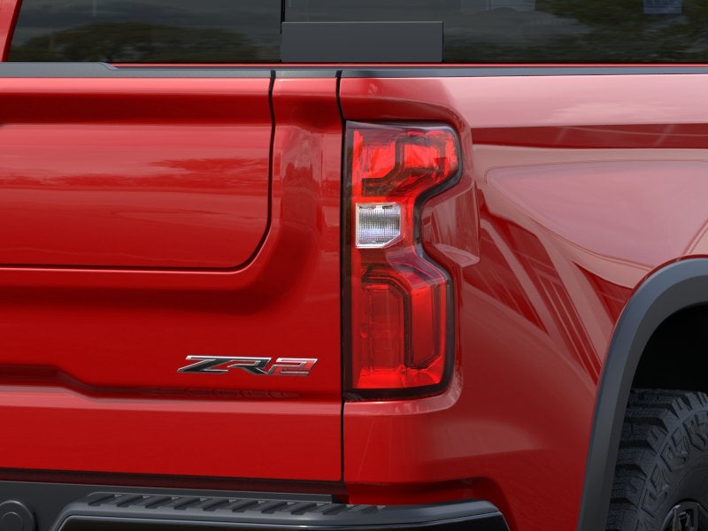 2026 Chevrolet Silverado 1500 Crew Cab Short Box 4-Wheel Drive ZR2