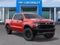 2026 Chevrolet Silverado 1500 Crew Cab Short Box 4-Wheel Drive ZR2