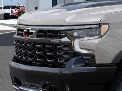 2026 Chevrolet Silverado 1500 Crew Cab Short Box 4-Wheel Drive ZR2
